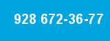 928 672-36-77